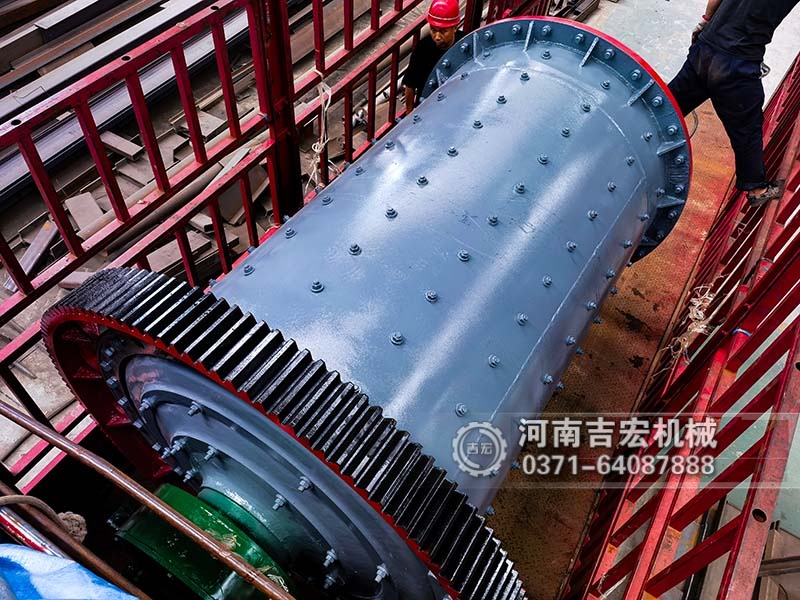 節(jié)能高產(chǎn)鋁灰球磨機：助力鋁業(yè)實現(xiàn)高回收率、低粉塵生產(chǎn)！