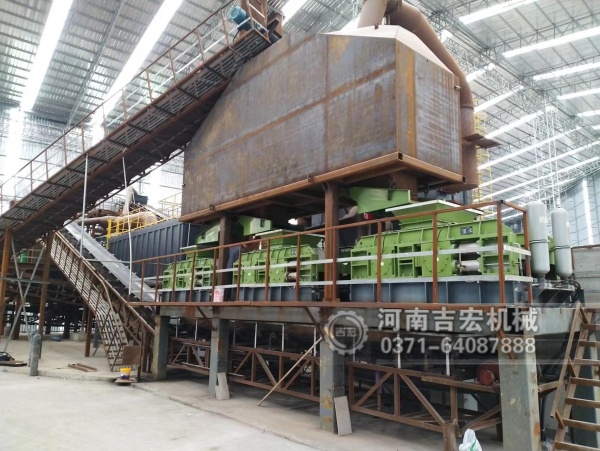以“柔”克剛：液壓對輥破碎機精準破碎技術(shù)助力小粒徑石料高值化利用！