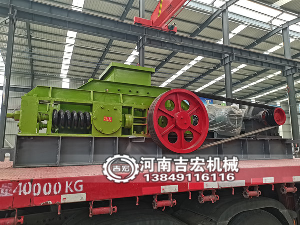 煤場(chǎng)老板必看!雙齒輥破碎機(jī)——煤炭破碎顆粒多、出粉少,利潤(rùn)更高！