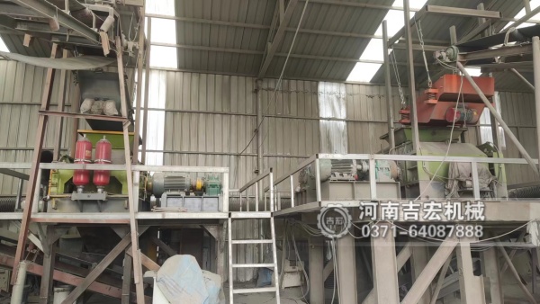 節(jié)能超過(guò)15%,成品率超95%！液壓對(duì)輥制砂機(jī)正在重新定義制砂效益!